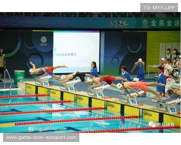 游泳接力最终冲刺震破解说声带 游泳接力最终冲刺震破解说声带