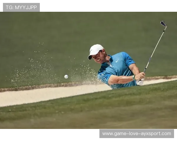 高尔夫大师赛冠军一推定胜负，观众情绪爆棚