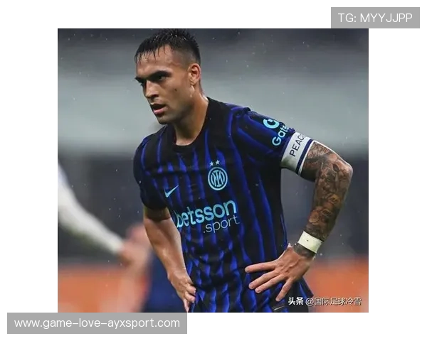劳塔罗鱼跃停球再射，国际米兰边路强攻令人血脉喷张