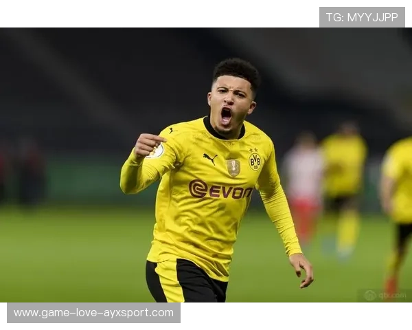 多特蒙德凭借桑乔的灵动移动打开僵局