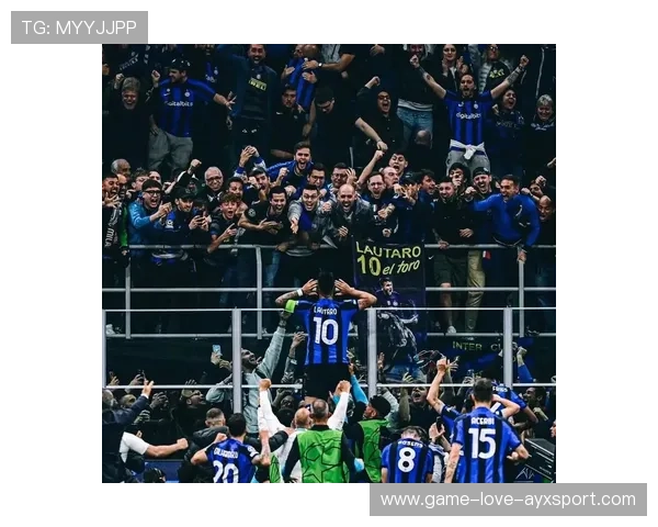 国米劳塔罗中路挑射又添一粒精彩进球