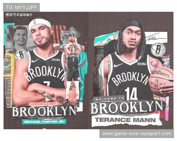 小波特侧翼跳投稳稳命中，篮网继续保持领先