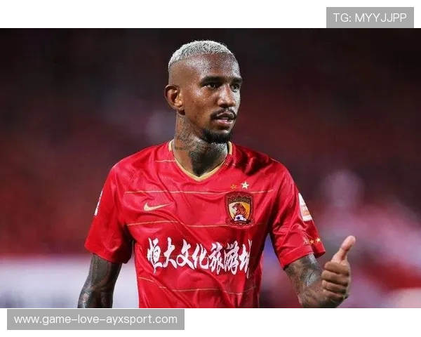 广州恒大再度引援巴西新星，球队实力升级