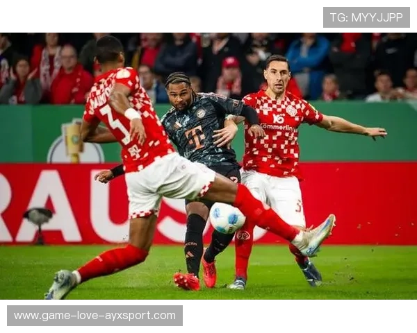 拜仁安联大逆转，葡萄牙体育被格纳布里打破防线